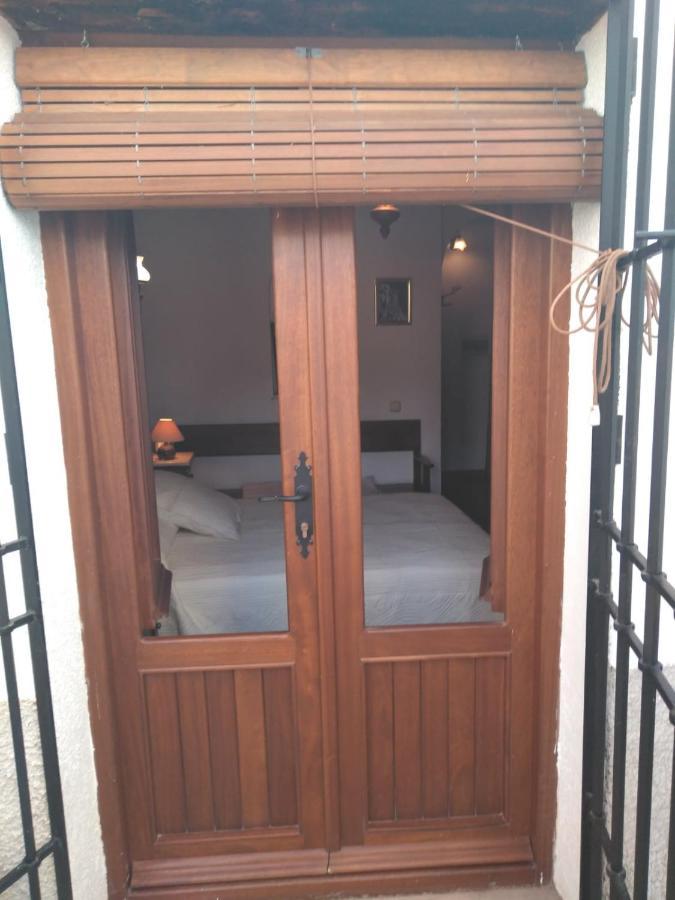 Casa Maldonado Apartment Yátor Exterior photo